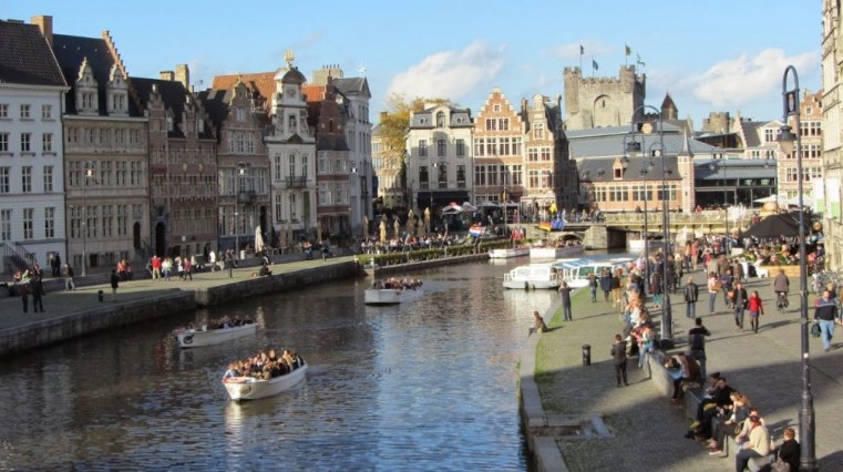 Exploring Belgium: A Guide to the Country's Top Sights and Attractions