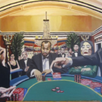 Gambling and Art