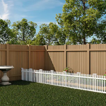 Choosing the Right Fence: A Guide to Garden Protection