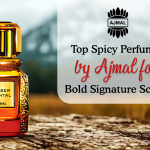 Top Spicy Perfumes by Ajmal for Bold Signature Scents